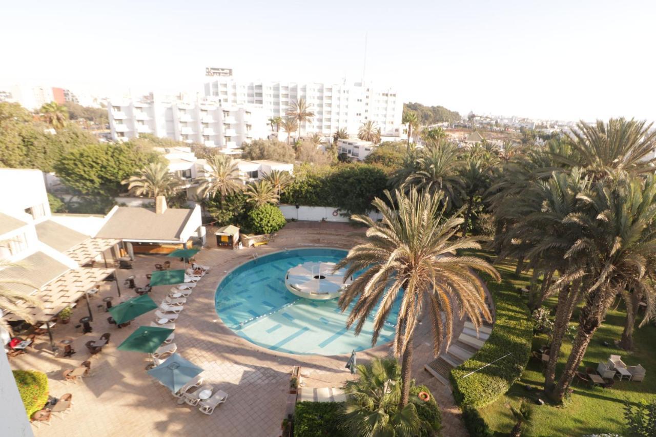 Hôtel Hamilton Agadir Extérieur photo