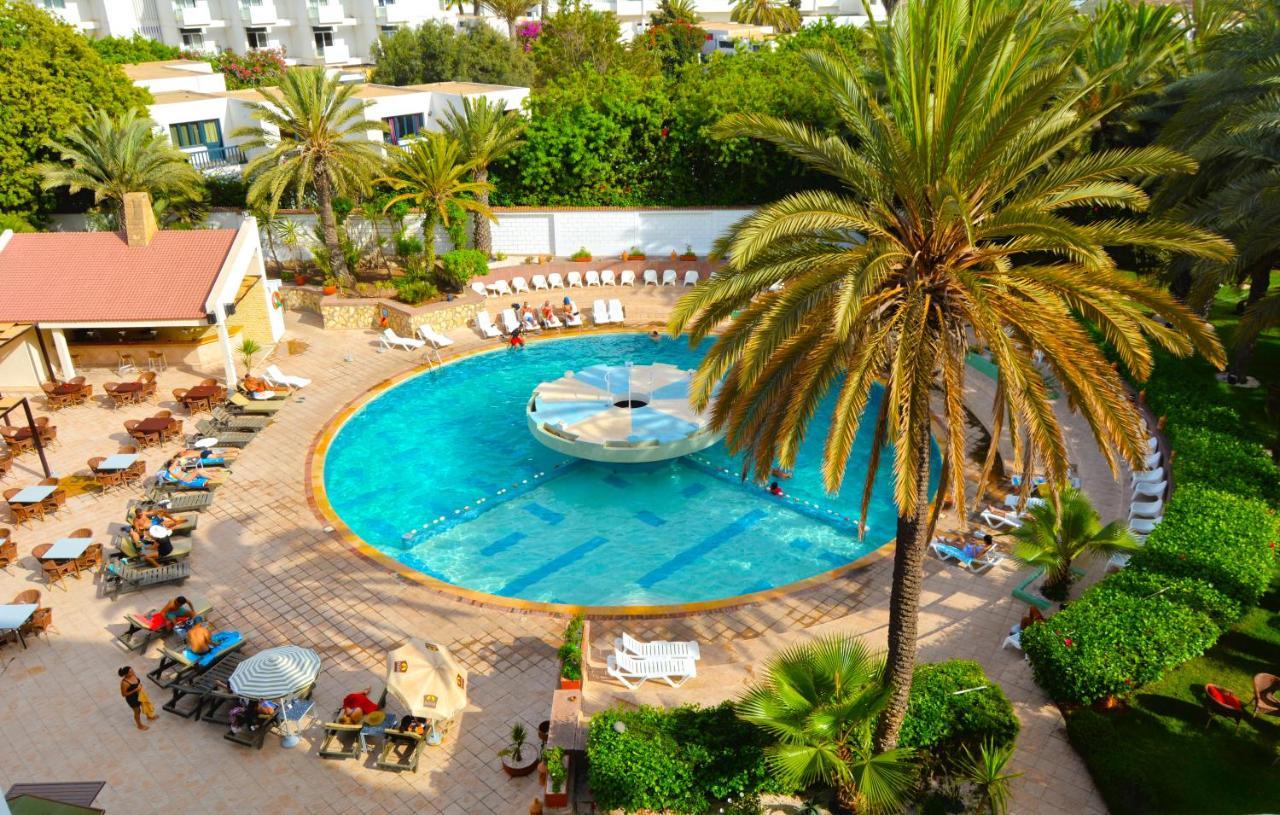 Hôtel Hamilton Agadir Extérieur photo